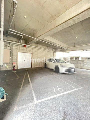 【駐車場】 | リヴラ寿