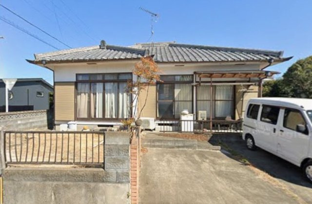 都城市鷹尾２丁目の中古一戸建の外観