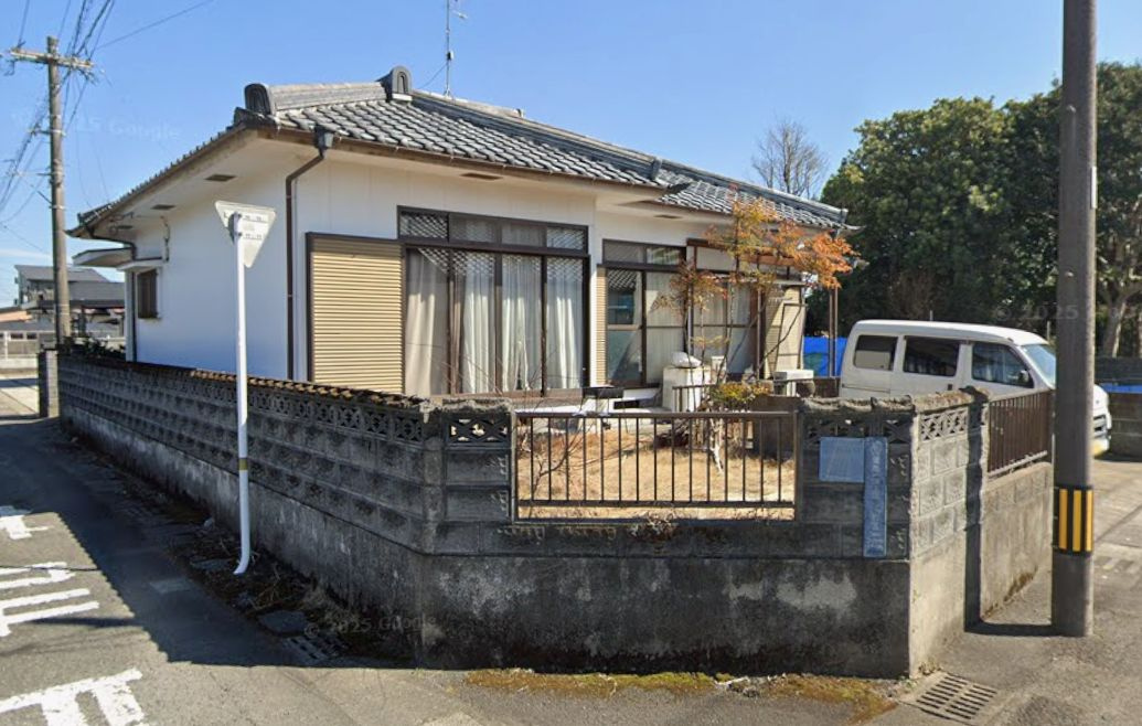 都城市鷹尾２丁目の中古一戸建の外観