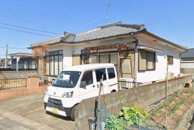 都城市鷹尾２丁目の中古一戸建の外観