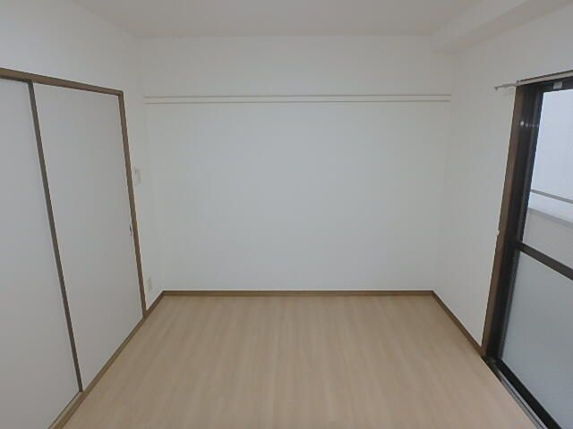サンハイムの寝室