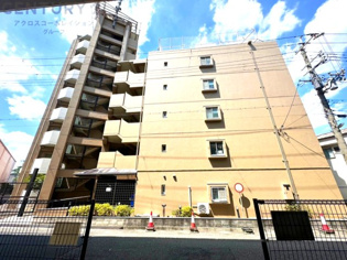 RC造8階建て
