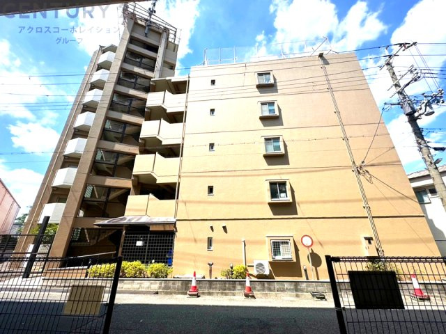 RC造8階建て