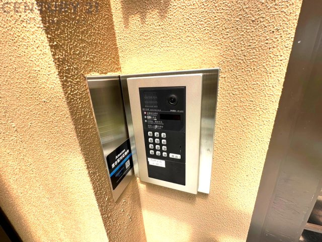 オートロック