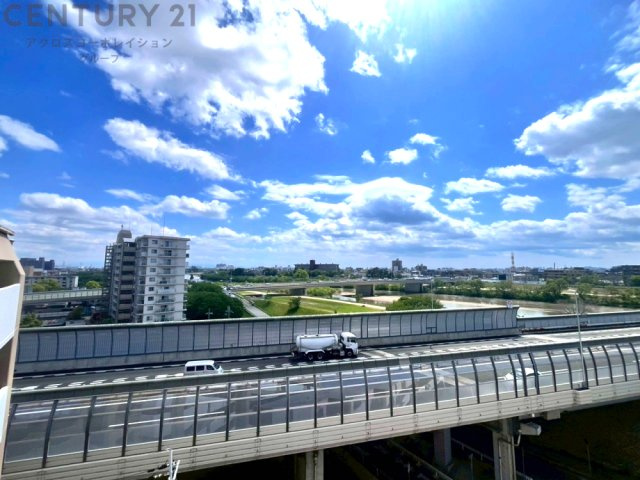 物件からの展望