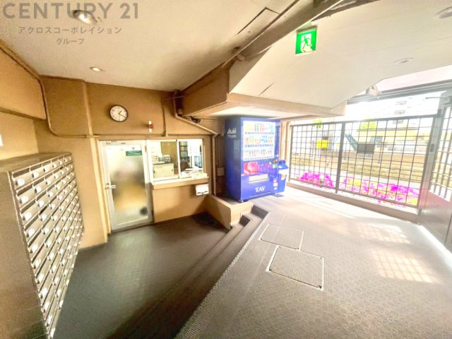 ロビー