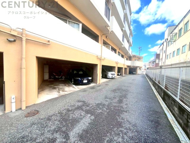 敷地内駐車場
