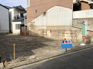 【外観】 | 田中里ノ内町　売土地