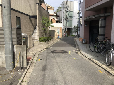 【周辺】 | 田中里ノ内町　売土地