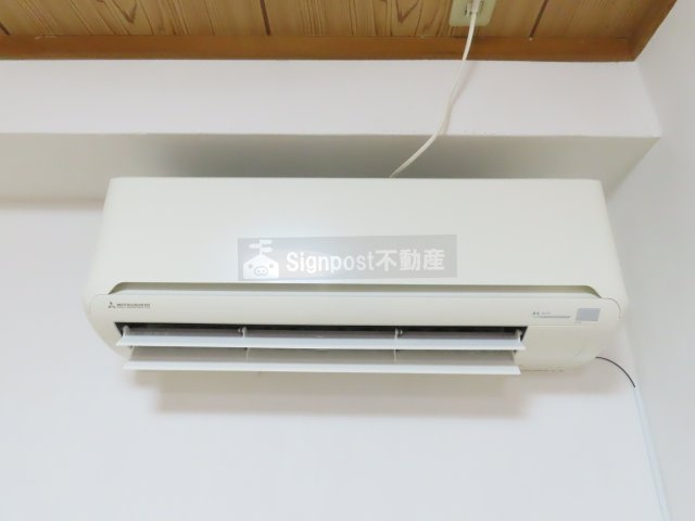 横内マンションの設備