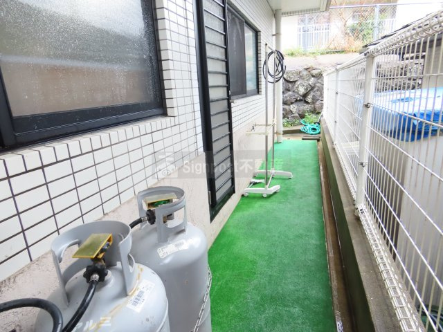 横内マンションのその他共用部分