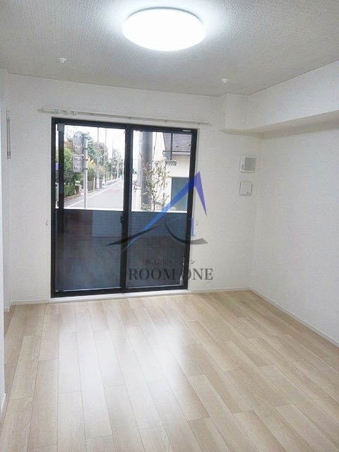 クレメントリバーの居間・リビング|洋室のお部屋です。