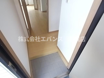 【玄関】 | みなも本千葉 | 毎日通る玄関はこちらです
