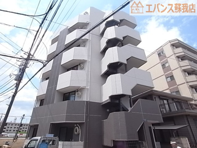 【外観】 | みなも本千葉 | おしゃれな外観です