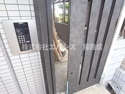 【エントランス】 | みなも本千葉 | 毎日通るエントランスはこのようになっています
