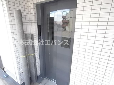 【その他共用部分】 | みなも本千葉 | エレベーター完備です