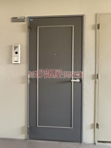 みついビルの玄関|毎日通る玄関はこちらです