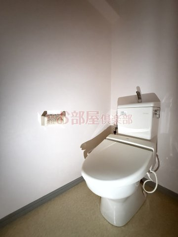 みついビルのトイレ|トイレもきれいです