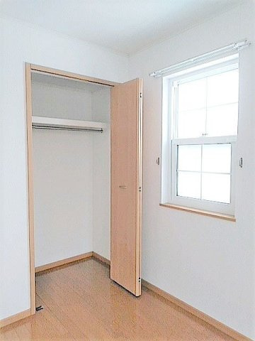 アンジェラスＡの収納