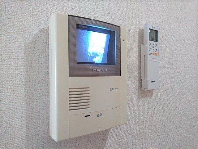 アンジェラスＡのセキュリティ