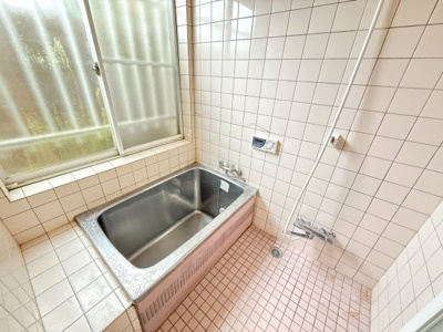 【浴室】 | 富里市十倉　中古戸建