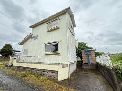 【外観】 | 富里市十倉　中古戸建