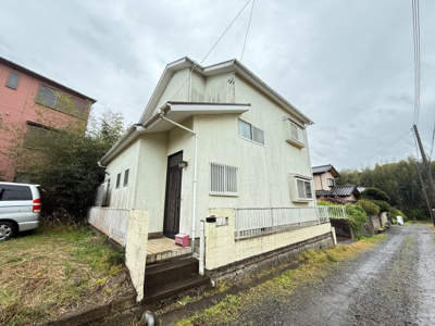 【外観】 | 富里市十倉　中古戸建