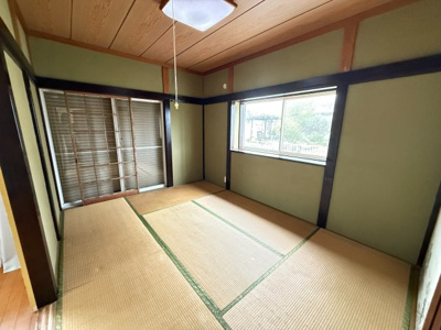 【和室】 | 富里市十倉　中古戸建