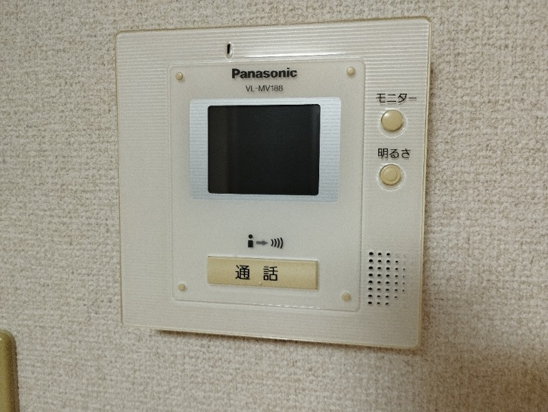 カーサ占部（うらべ）のセキュリティ
