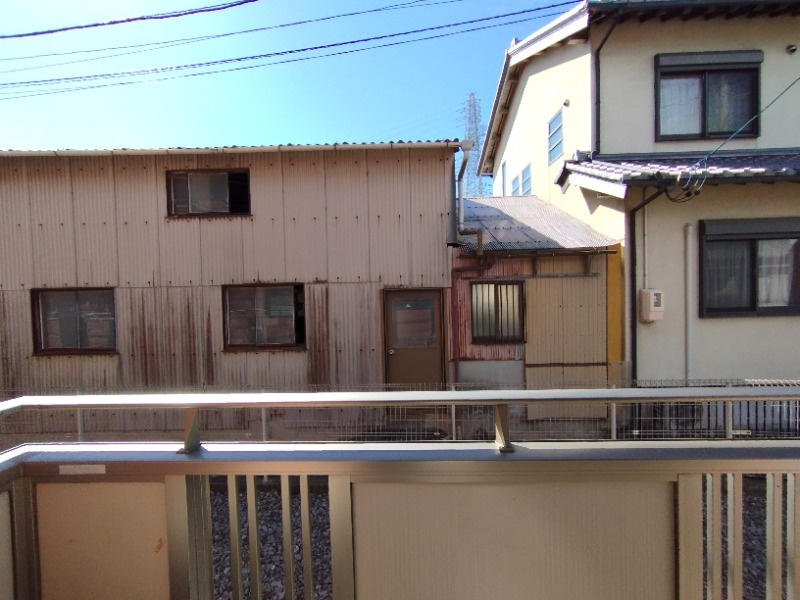カーサ占部（うらべ）の展望