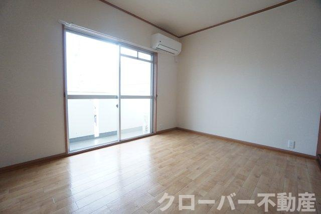 アクシス・エムの寝室