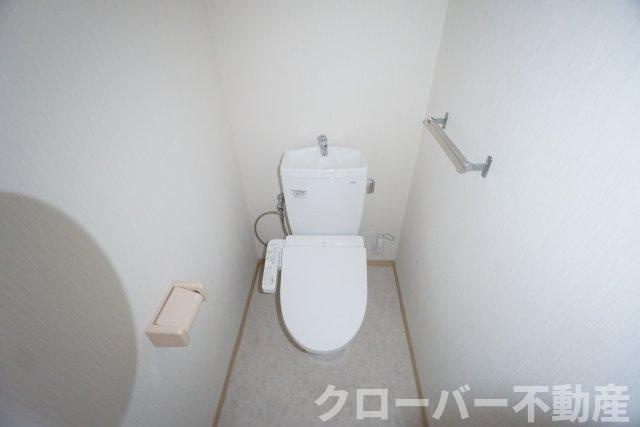 アクシス・エムのトイレ