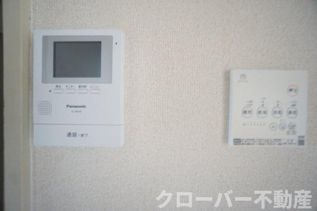 アクシス・エムのセキュリティ