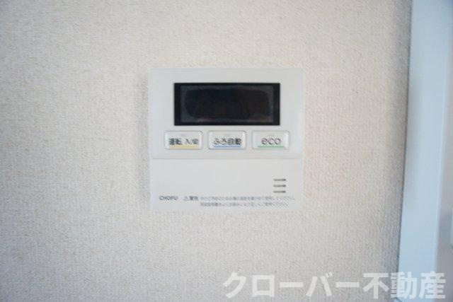 アクシス・エムの設備