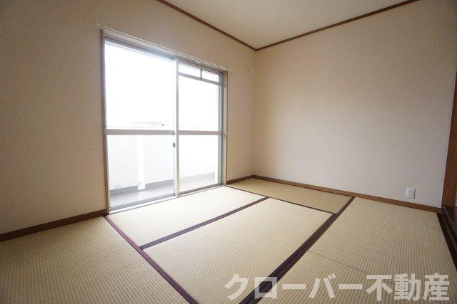アクシス・エムの和室