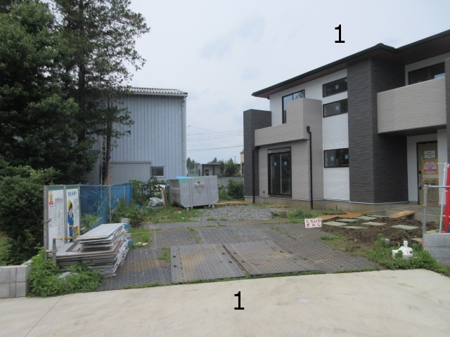 【仲介手数料無料】新築戸建　滑川町月輪大堀1601-1の外観