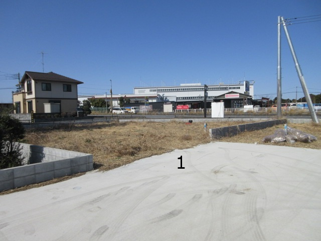 【仲介手数料無料】新築戸建　滑川町月輪大堀1601-1