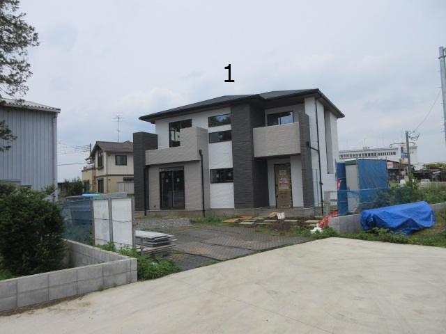 【仲介手数料無料】新築戸建　滑川町月輪大堀1601-1