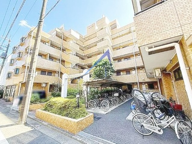 ライオンズマンション下丸子第５