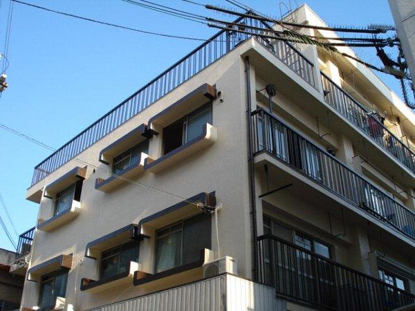 明神マンション1号