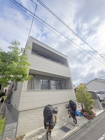 U-Squareの外観|HEBEL HAUSの賃貸住宅へーベルメゾン
