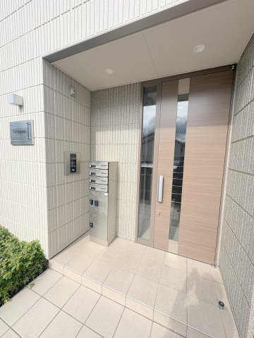 U-Squareのエントランス