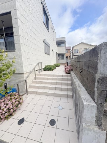 U-Squareのエントランス