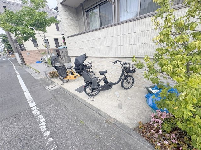 U-Squareのその他共用部分