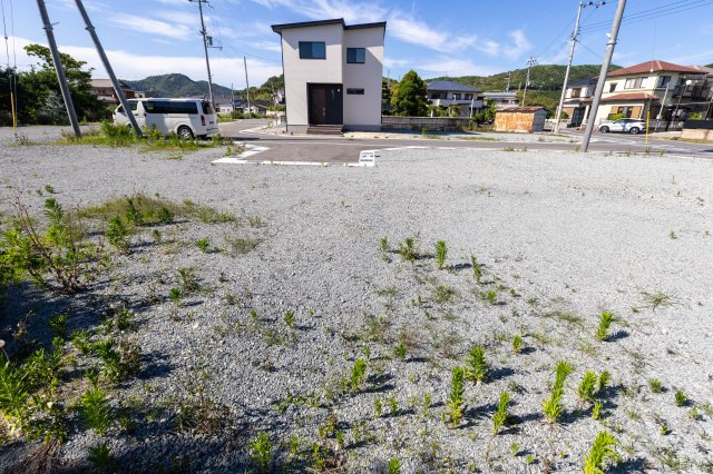 たつの市誉田町福田　売土地