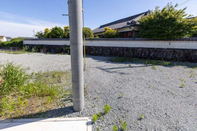 たつの市誉田町福田　売土地の外観