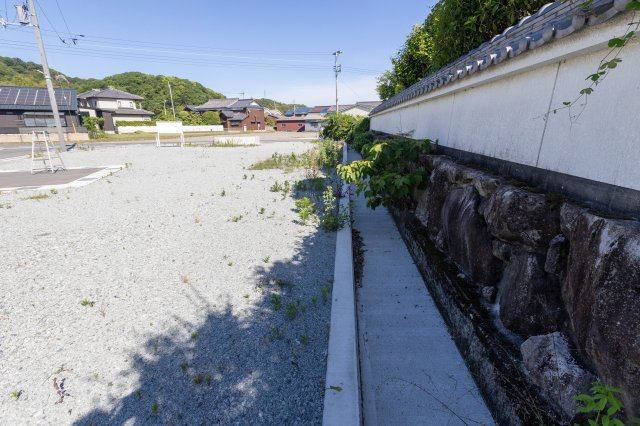 たつの市誉田町福田　売土地の周辺