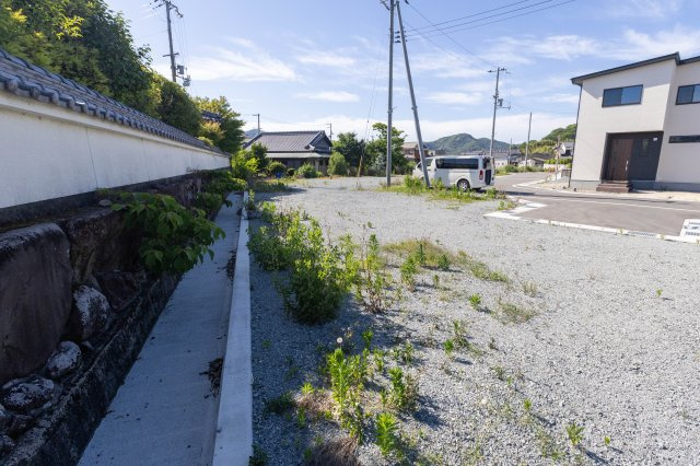 たつの市誉田町福田　売土地の周辺