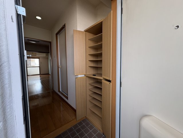 センチュリーパーク新川1番館｜名古屋市の賃貸ならMy賃貸の収納|センチュリーパーク新川1番館