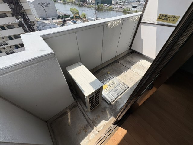 センチュリーパーク新川1番館｜名古屋市の賃貸ならMy賃貸のバルコニー|センチュリーパーク新川1番館
